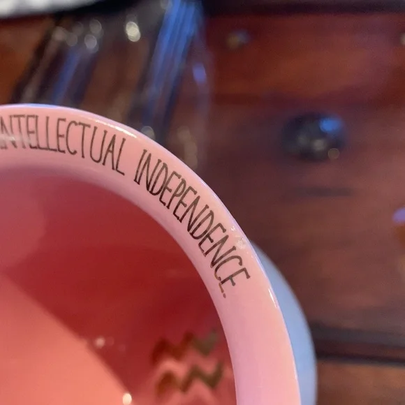 Aquarius Mug - Picture 5 of 5